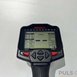 Nokta Impact Pro + Full Paket 4 Başlık – Sıfırdan Farksız – Pulsonik Dedektör