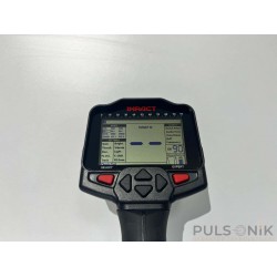 Nokta Impact Pro + Full Paket 4 Başlık – Sıfırdan Farksız – Pulsonik Dedektör