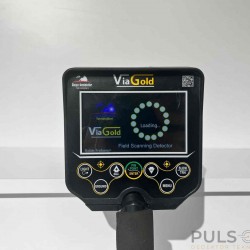 ViaGold Altın Ayrımlı Dedektör – ikinci el Pulsonik Dedektör