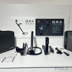 Conrad Groundtech GR4 Dual – Sıfırdan Farksız
